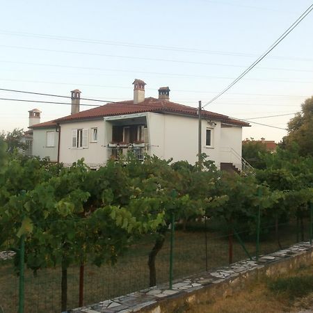 Apartment Gabi Labin  Bagian luar foto