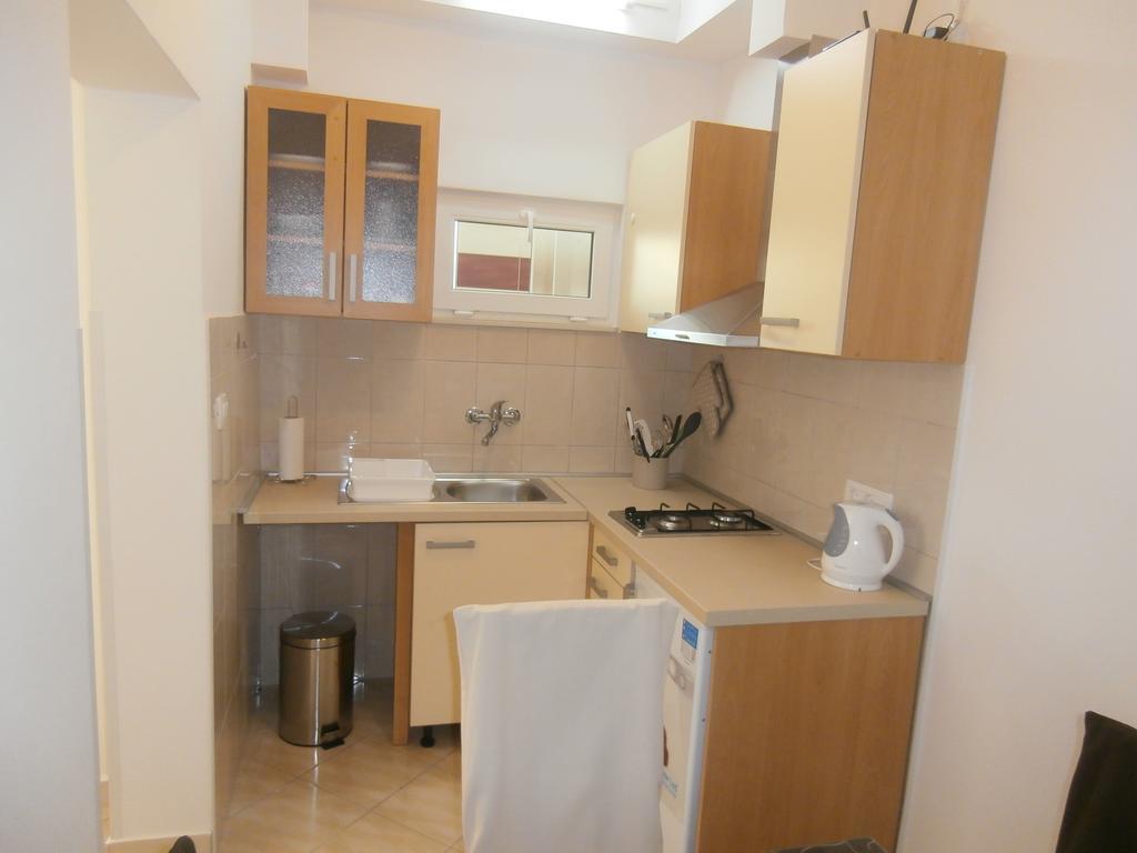 Apartment Gabi Labin  Bagian luar foto