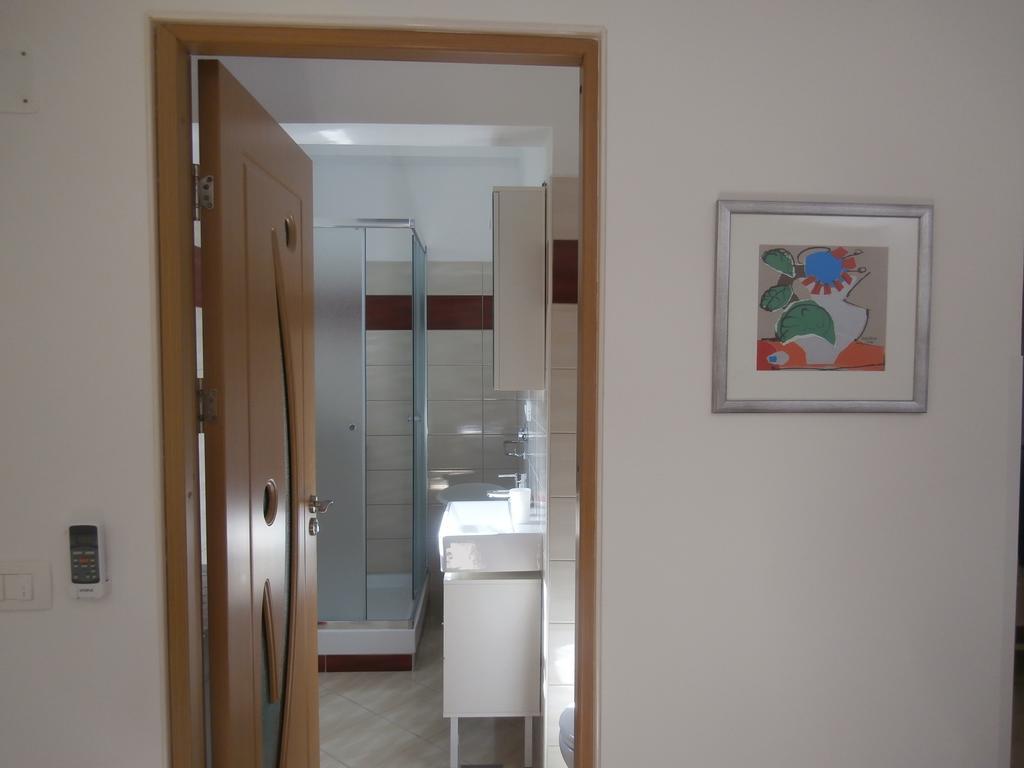Apartment Gabi Labin  Bagian luar foto