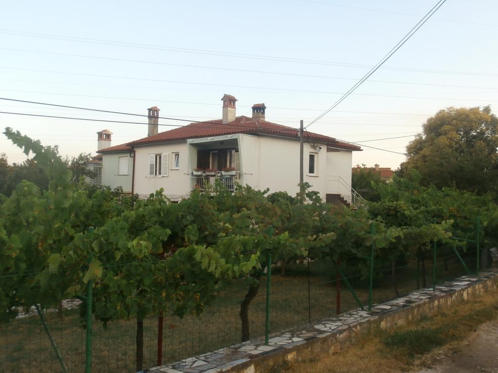 Apartment Gabi Labin  Bagian luar foto