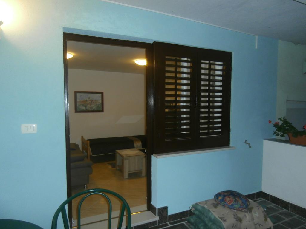 Apartment Gabi Labin  Bagian luar foto