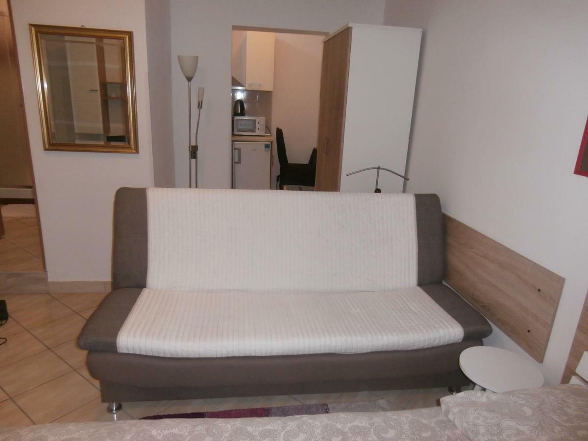 Apartment Gabi Labin  Bagian luar foto